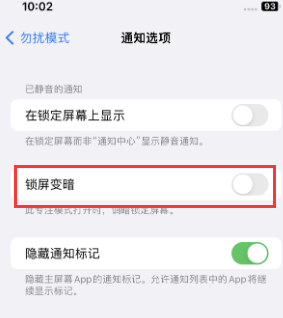 苹云溪果维修分享iPhone主屏幕壁纸显得模糊怎么办