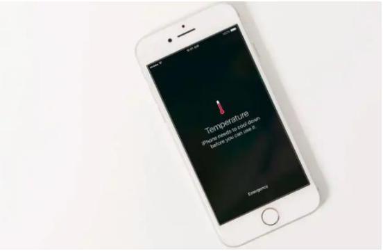 云溪苹果手机维修分享iPhone 手机发热如何快速降温 