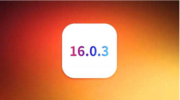 云溪苹果手机维修分享iOS16.0.3正式版值得更新吗 