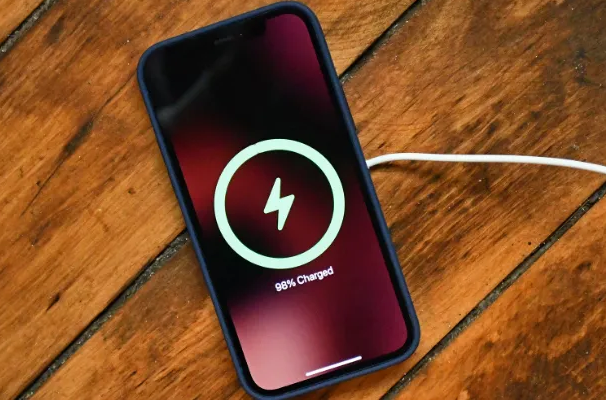 云溪苹果手机维修分享iPhone如何正确充电 