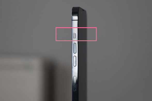 云溪苹果13维修分享iPhone 13如何开启静音模式 