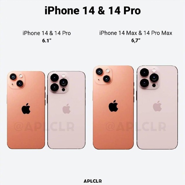 云溪苹果14维修分享阳光橙+樱花粉的iPhone 14 