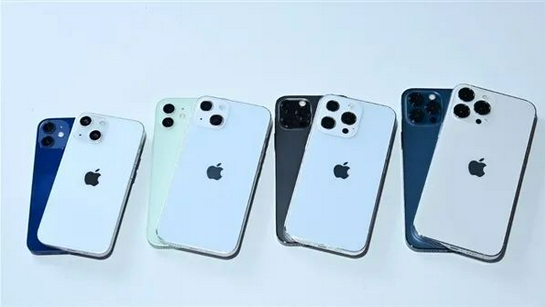 云溪苹果手机维修分享iPhone 13价格怎么样 