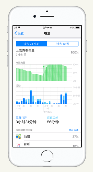 云溪苹果手机维修分享iPhone 在夜间待机时耗电异常怎么办 