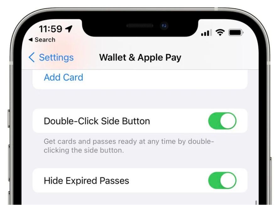 云溪苹果手机维修分享苹果 iOS 15 “钱包”应用全新功能汇总 