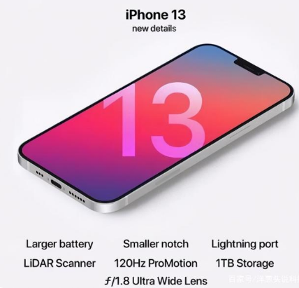 云溪苹果手机维修分享iPhone 13起售价多少钱 