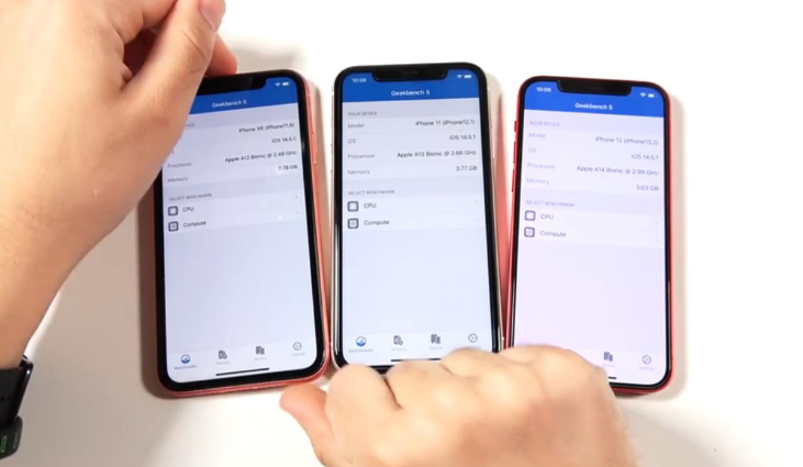 云溪苹果手机维修分享苹果 iOS 14.5.1“降速门”临时解决方案 