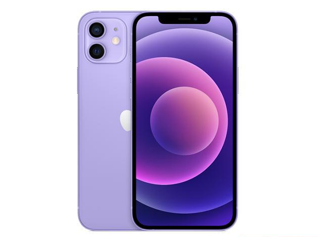 云溪苹果手机维修分享现阶段要不要入手紫色版iPhone12 