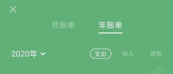 云溪苹果手机维修分享如何在 iPhone 上查看支付宝和微信年支出账单 