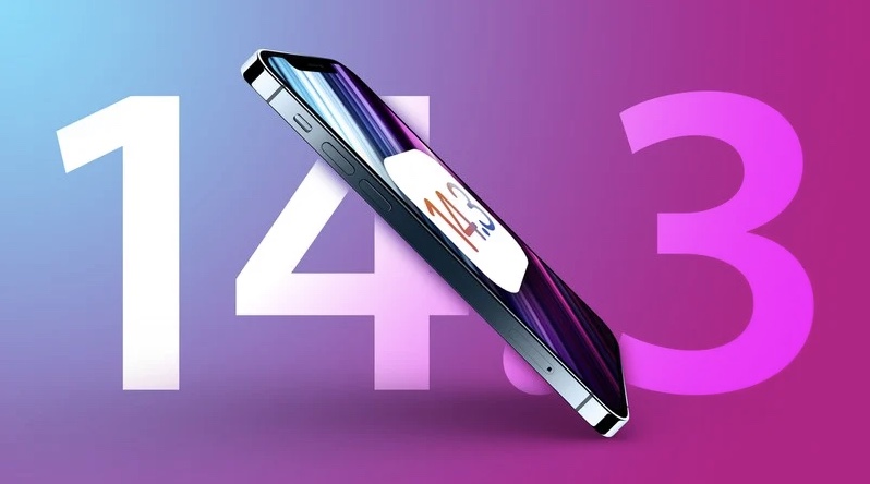 云溪苹果手机维修分享iOS 14.3 RC2已发，iOS 14.3正式版本还远吗 