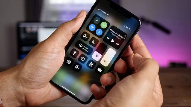 云溪苹果手机维修分享iPhone 12信号差怎么办 