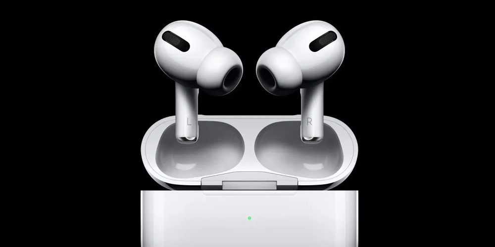 云溪苹果手机维修分享AirPods Pro 出现静电噪音 