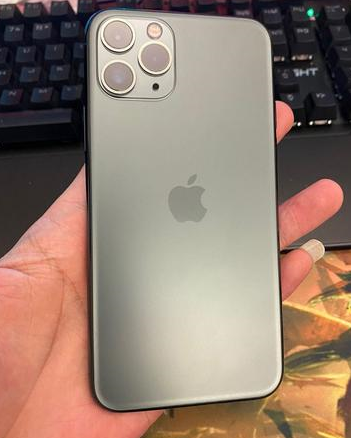 云溪苹果维修点分享iPhone 11 Pro电池校准与权限排错 