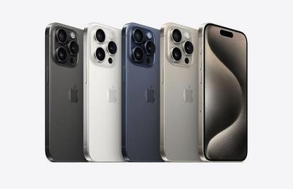 云溪苹果维修点分享iPhone15 Pro黑屏冷门故障汇总 
